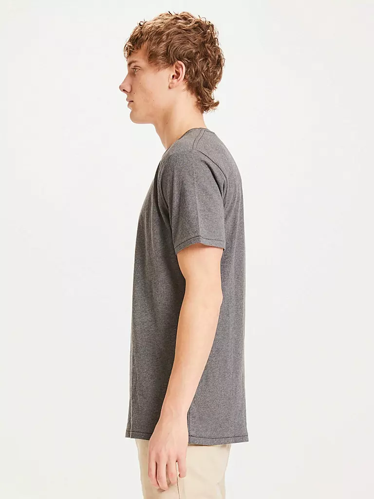 KNOWLEDGE COTTON APPAREL | T-shirt ALDER | 