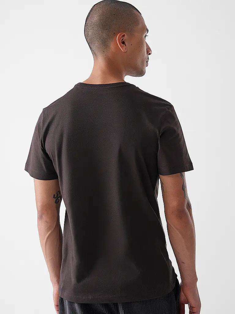 KNOWLEDGE COTTON APPAREL | T-shirt ALDER | 