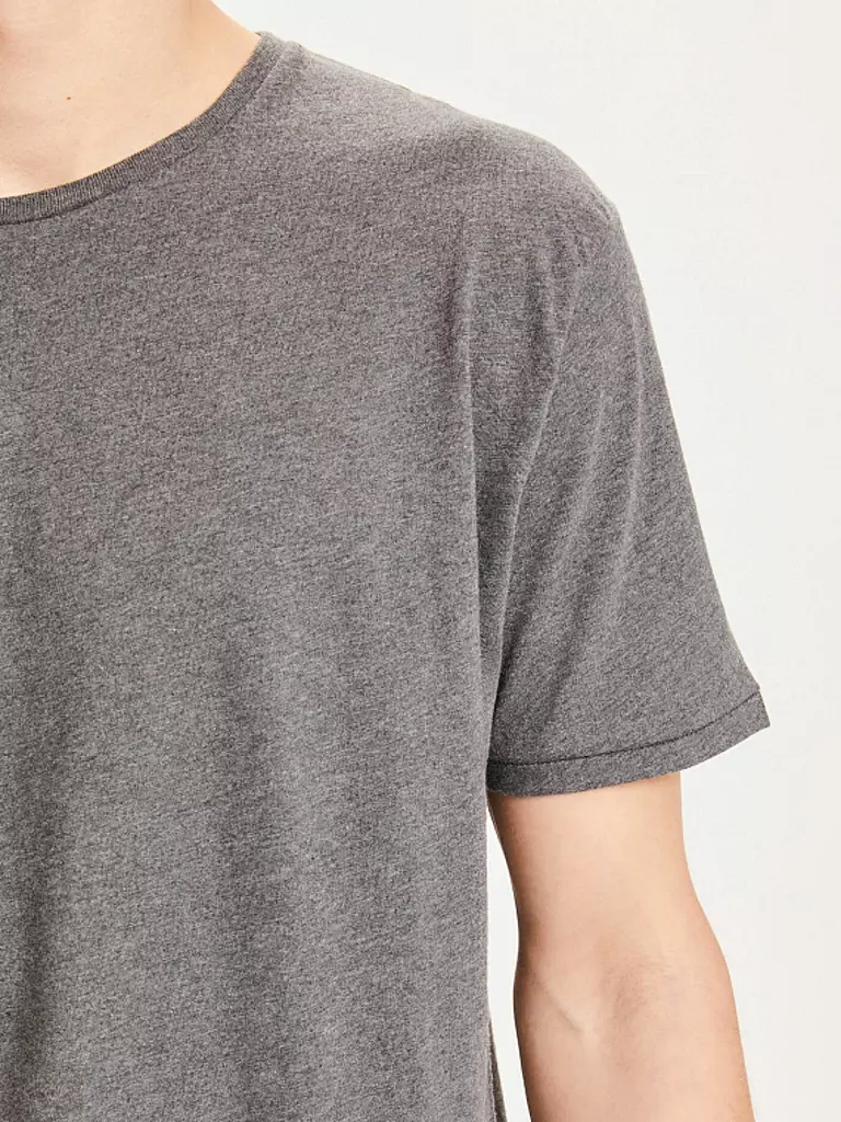 KNOWLEDGE COTTON APPAREL | T-shirt ALDER | 