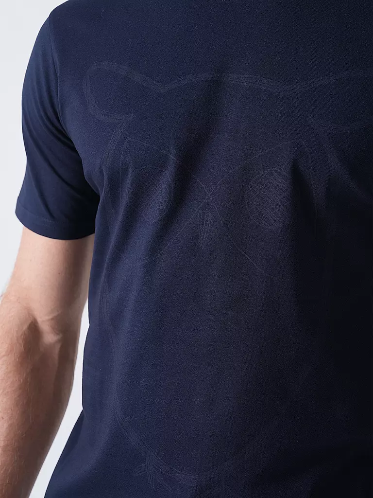 KNOWLEDGE COTTON APPAREL | T-Shirt BIG OWL | 