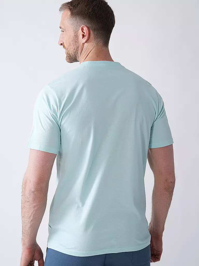 KNOWLEDGE COTTON APPAREL | T-Shirt BIG OWL | 