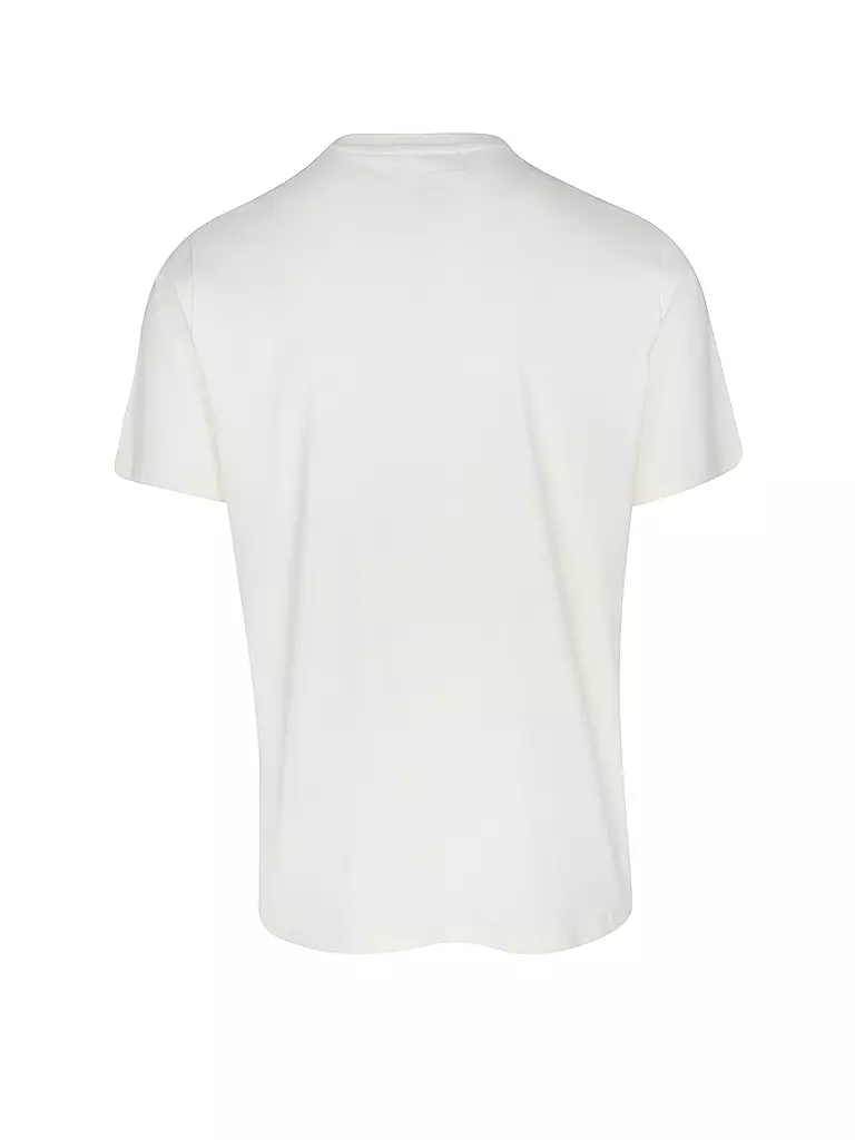KNOWLEDGE COTTON APPAREL | T-Shirt OWL LINES | 