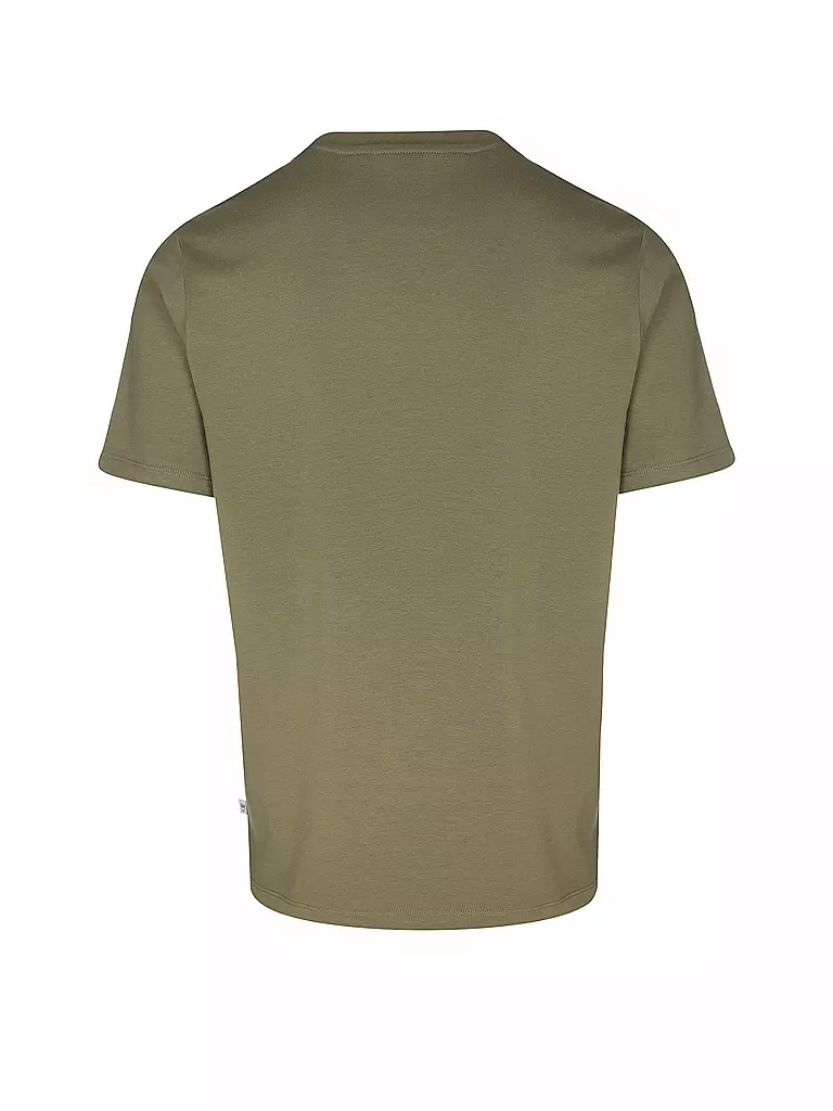 KNOWLEDGE COTTON APPAREL | T-Shirt TEE KAJAK | 