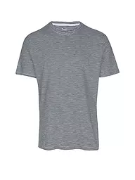 KNOWLEDGE COTTON APPAREL | T-Shirt | Noir