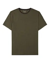 KNOWLEDGE COTTON APPAREL | T-shirt | Vert