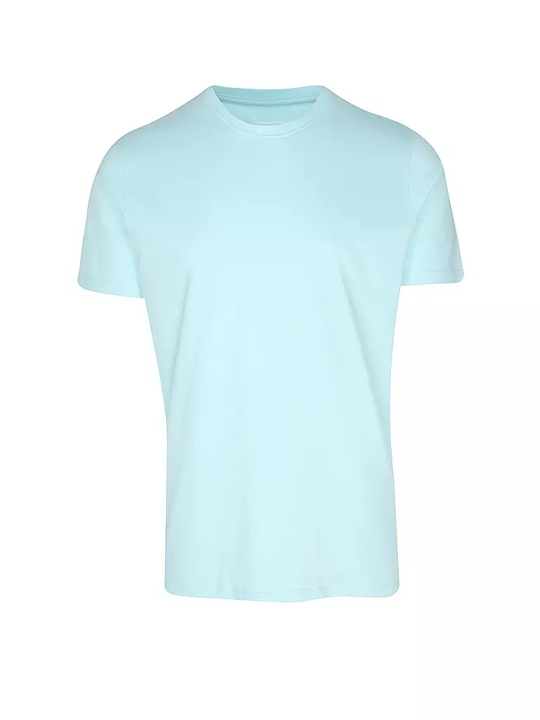 KNOWLEDGE COTTON APPAREL | T-shirt | türkis