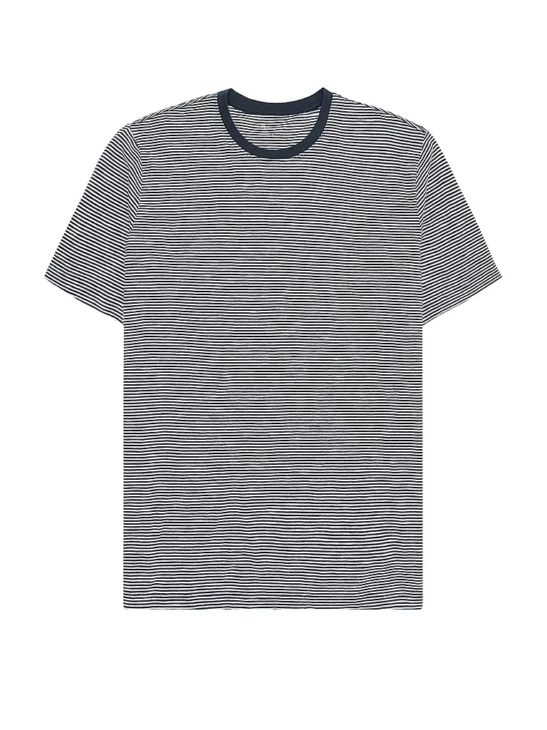 KNOWLEDGE COTTON APPAREL | T-shirt | Bleu