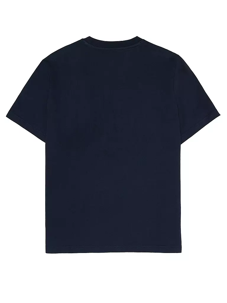 KNOWLEDGE COTTON APPAREL | T-shirt | blau