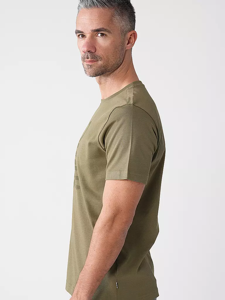 KNOWLEDGE COTTON APPAREL | T-shirt | 