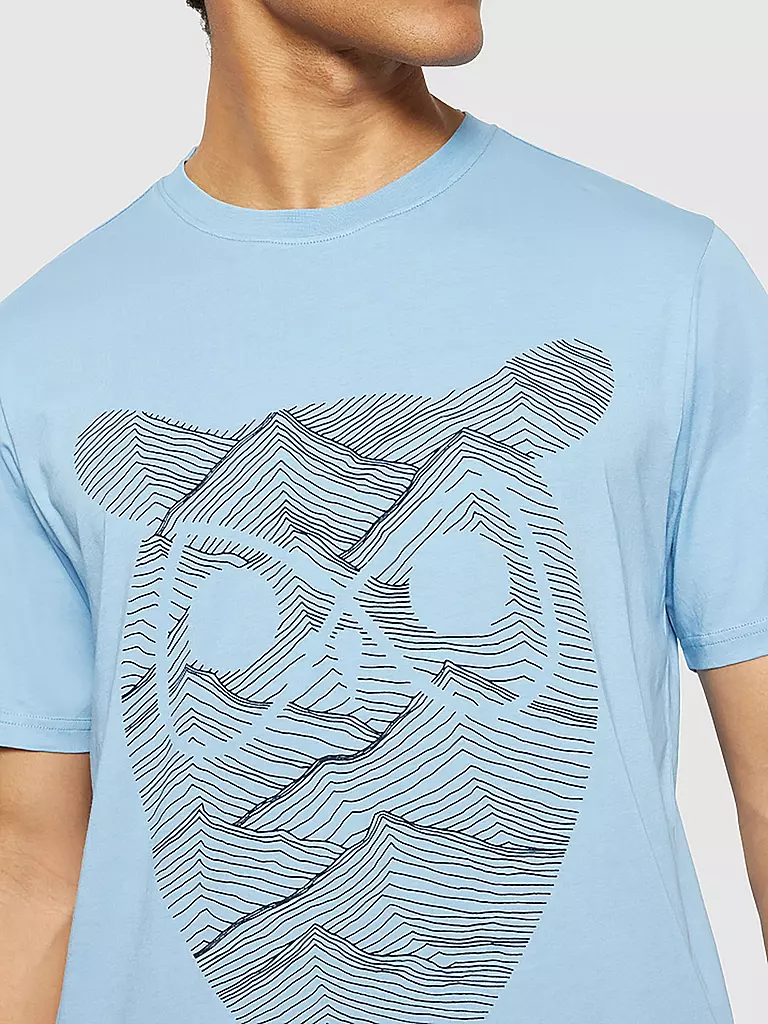 KNOWLEDGE COTTON APPAREL | T-Shirt | 
