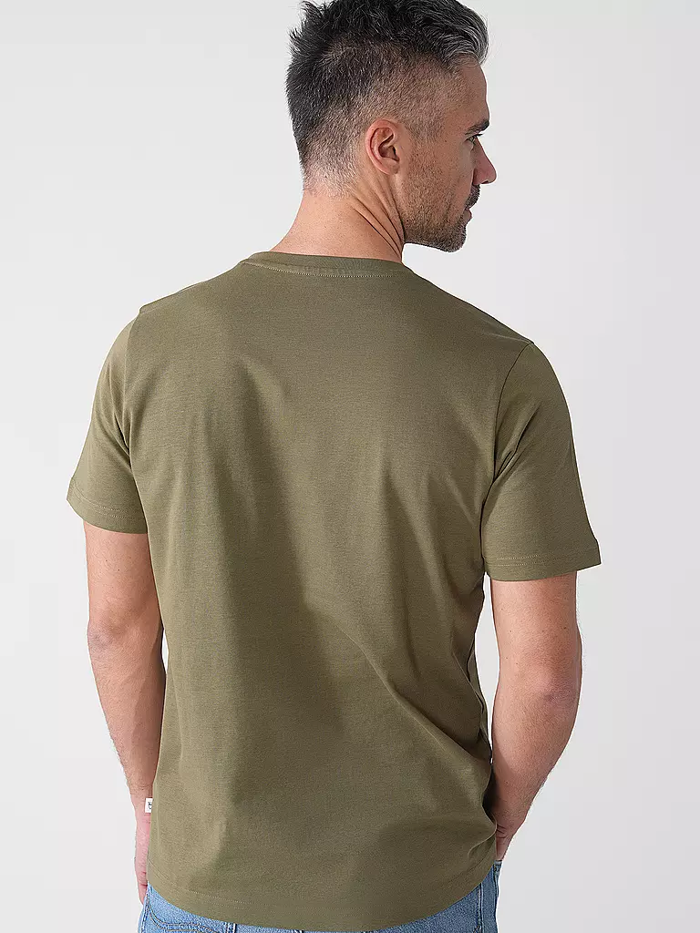 KNOWLEDGE COTTON APPAREL | T-shirt | 