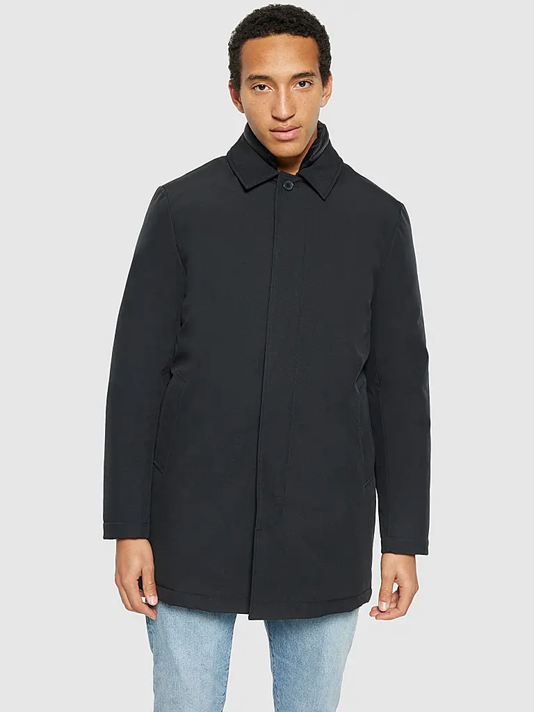 KNOWLEDGE COTTON APPAREL | Trench-coat | 