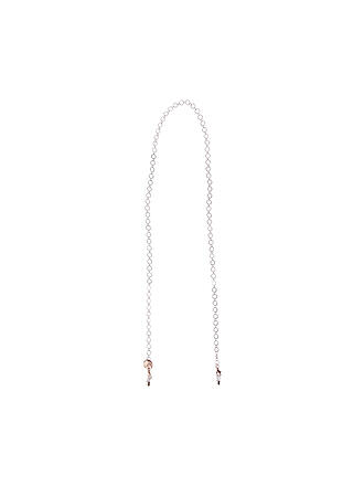 KOMONO | Chaîne de lunettes Ella Or rose