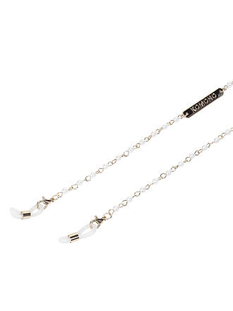 KOMONO | Chaîne de lunettes Vega Pearl