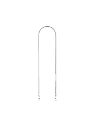 KOMONO | Brillenkette KAI | Argent