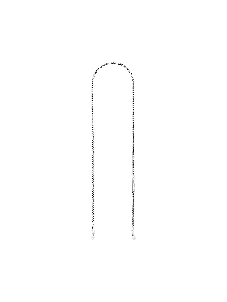 KOMONO | Brillenkette KAI | Argent
