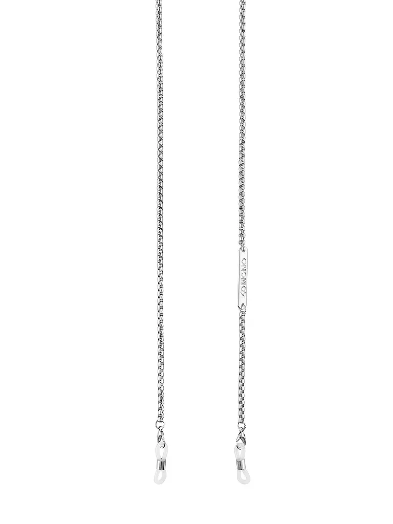 KOMONO | Brillenkette KAI | Argent