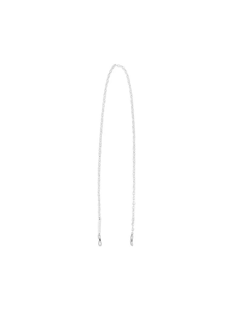 KOMONO | Chaîne de lunettes Bounce | Blanc