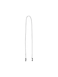 KOMONO | Chaîne de lunettes Bubble | Argent