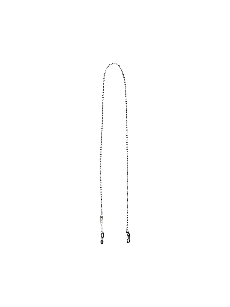 KOMONO | Chaîne de lunettes Bubble | silber
