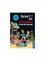 KOSMOS VERLAG | Livre - Die drei Fragezeichen Kids - Le calendrier de l'Avent, Ulf Blanck | Aucune couleur