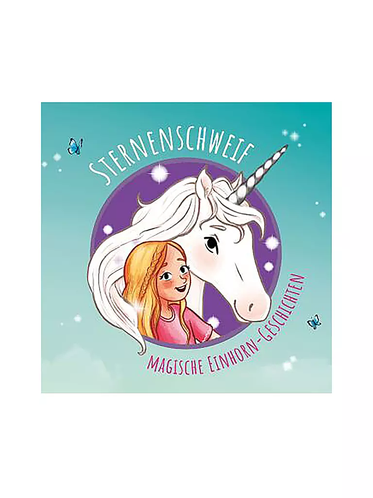 KOSMOS VERLAG | Livre - Sternschweif - Histoires magiques du soir | Aucune couleur