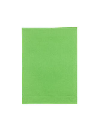 KRACHT | Torchon 50x70cm Piqué / Éponge Vert