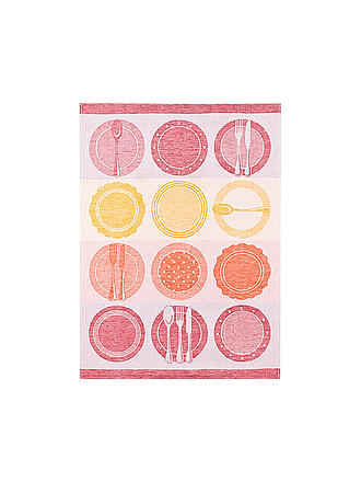 KRACHT | Torchon en métis 50x70cm Assiette