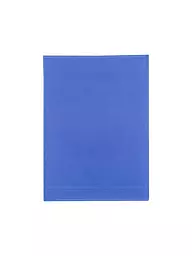 KRACHT | Torchon 50x70cm Piqué / Éponge Bleu | Bleu