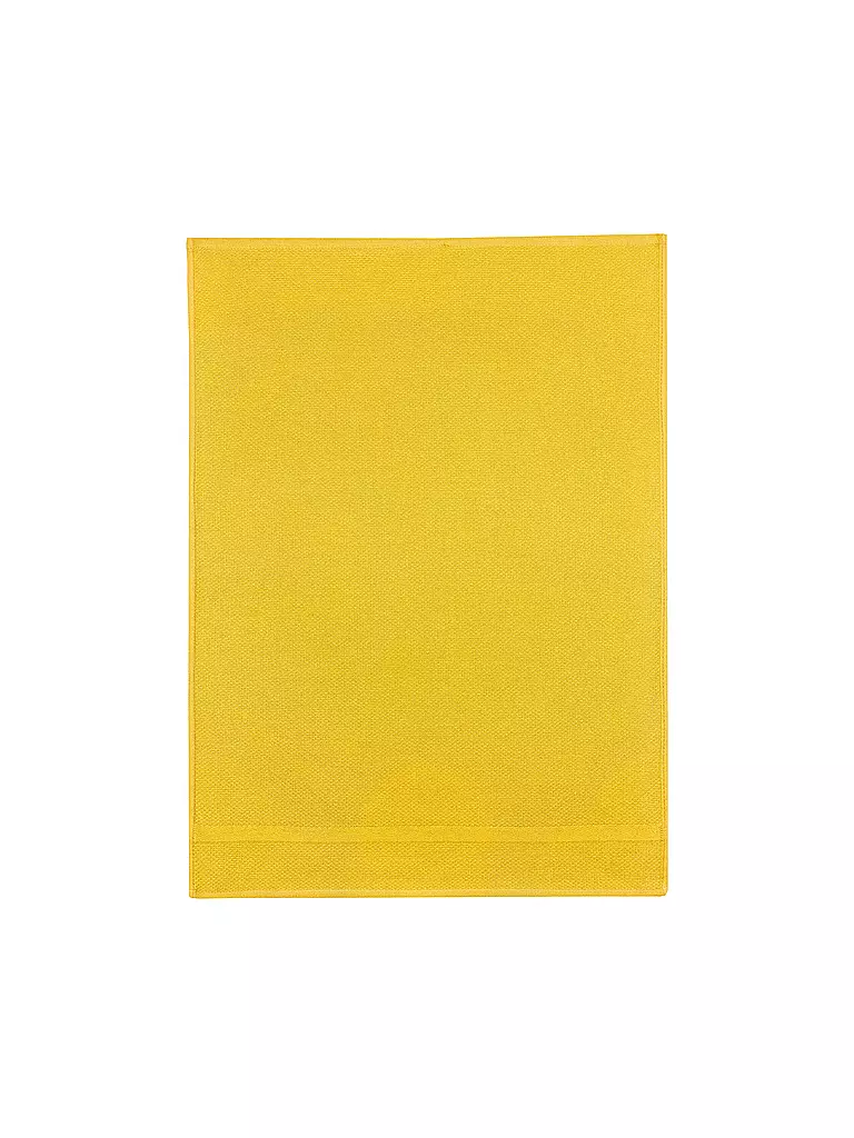 KRACHT | Torchon 50x70cm Piqué / Éponge Jaune | gelb