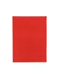 KRACHT | Torchon 50x70cm Piqué / Éponge Bleu | Rouge