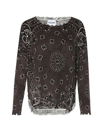 KUJTEN | Pull en cachemire