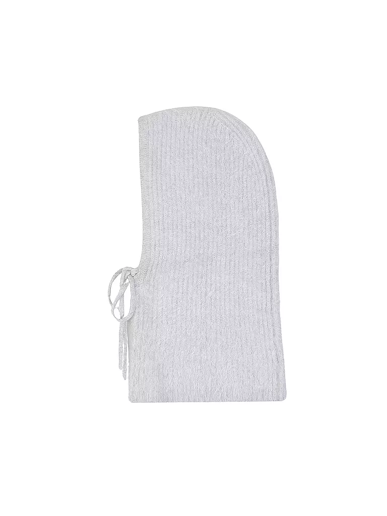 KUJTEN | Bonnet en cachemire SYBEL FLUFFY | Gris