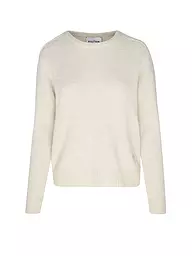 KUJTEN | Kaschmirpullover NANAMI | Gris clair