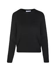 KUJTEN | Kaschmirpullover NANAMI | Noir