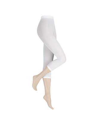 KUNERT | Leggings Capri VELVET 40 blanc