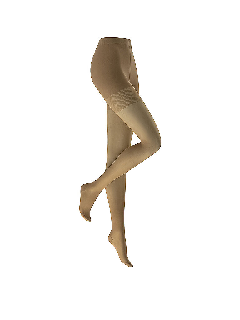 Collant de contention Fly & Care 40 Cashmere beige 36-38