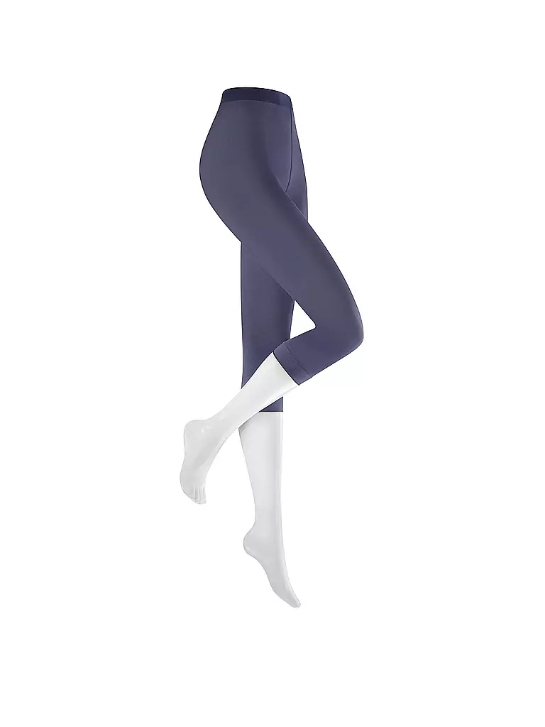 KUNERT | Capri Leggings VELVET 40 noir | schwarz