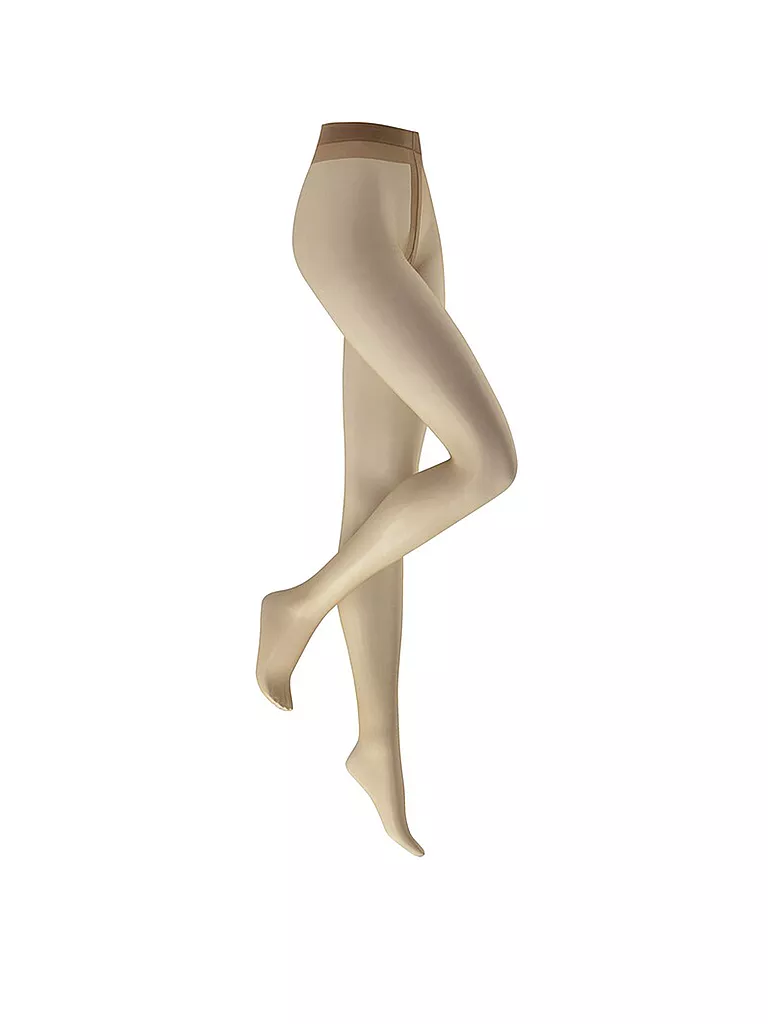 KUNERT | Collant "Fresh Up 10" (Teint) | Transparent