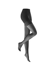 KUNERT | Collant de contention Fly & Care 40 Black | Noir