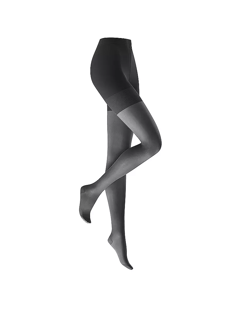 KUNERT | Collant de contention Fly & Care 40 Black | Noir