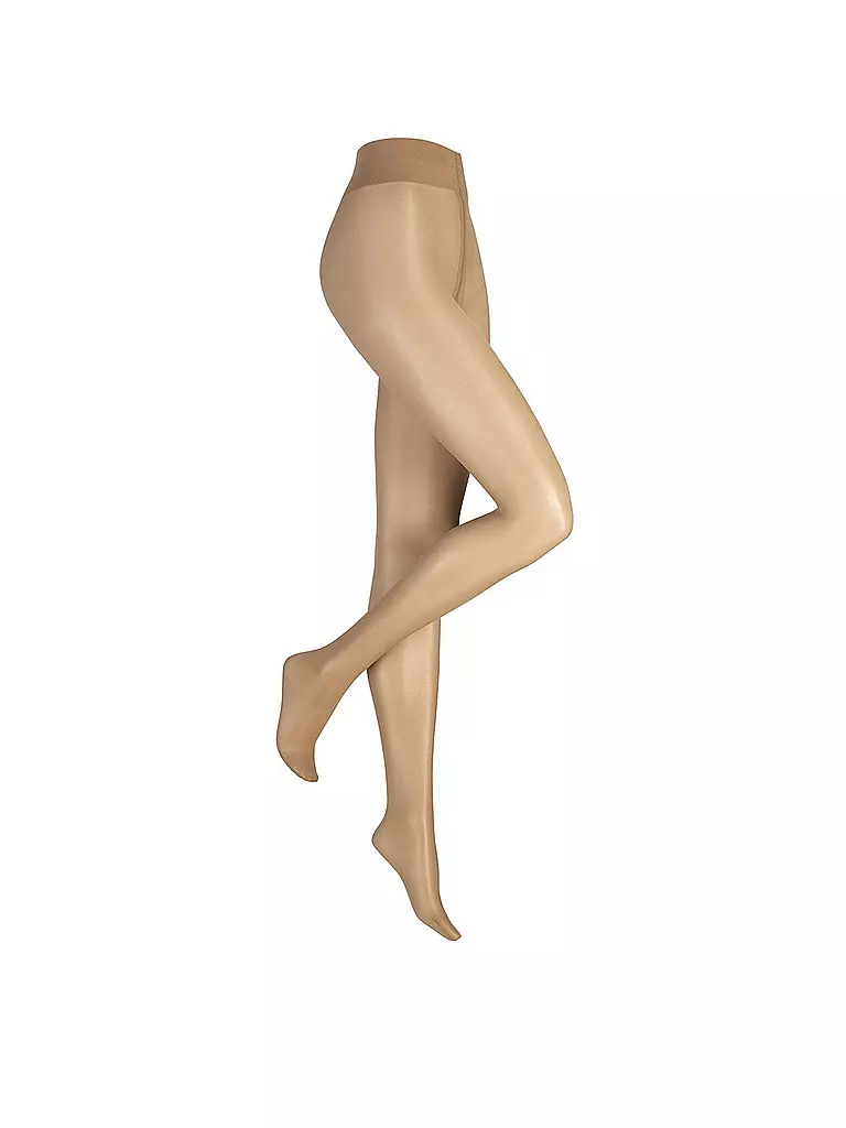 KUNERT | Collant de contention LEG CONTROL 40 cachemire | beige