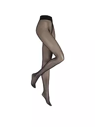KUNERT | Collant de contention LEG CONTROL 40 cachemire | Noir