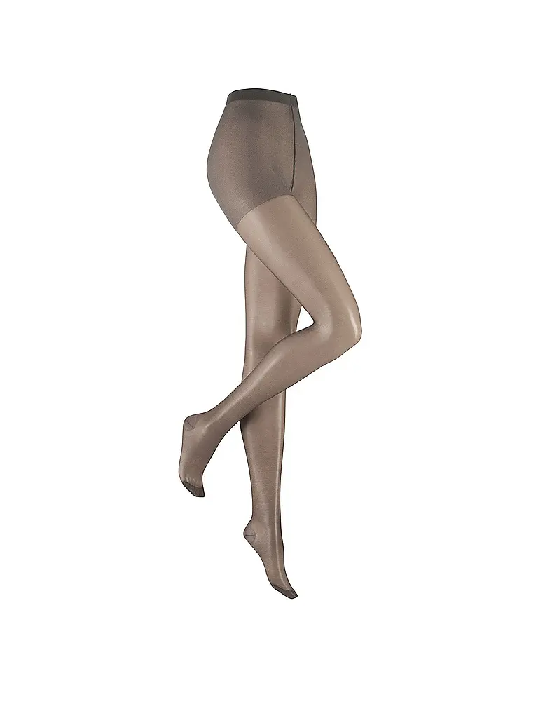 KUNERT | Collant fin LISSE ET DOUX 20DEN graphite | Gris