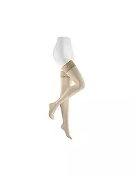 KUNERT | Bas jarretières Mystique | Beige