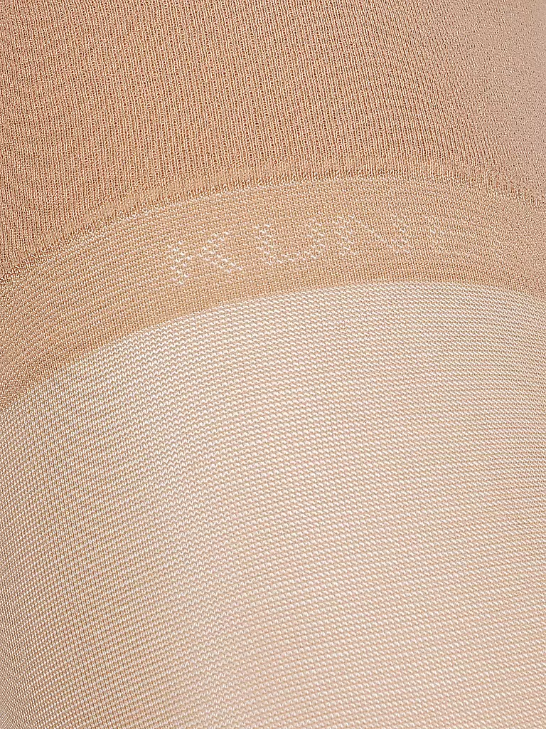 KUNERT | Kniestrümpfe Satin 40 den puder | Beige