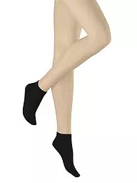 KUNERT | Sneakersocken BLUE black | Noir