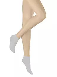 KUNERT | Sneakersocken BLUE black | Gris