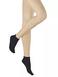 KUNERT | Sneakersocken BLUE black | Bleu