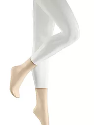KUNERT | Socquettes "Beauty 7" (Cachemire) | Beige